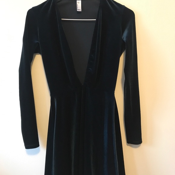 American Eagle Outfitters Dresses & Skirts - Torquoise American Apparel Dress